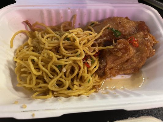 Mangosteen's chicken Shop by null