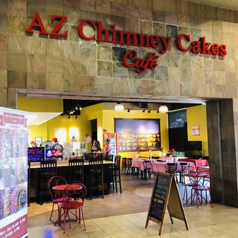 AZ Chimney Cakes - Front - Chimney Cakes Near Me - Mesa, Arizona AZ Chimney Cakes - Front - Chimney Cakes Near Me - Mesa, Arizona