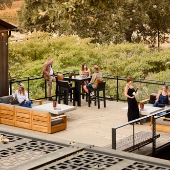 Brecon Estate - Wine Tasting Room Near Me - Paso Robles, California Brecon Estate - Wine Tasting Room Near Me - Paso Robles, California