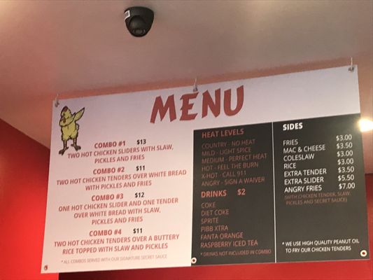 Menu photo 6 Angry Chickz Panorama City, CA Menu photo 6 Angry Chickz Panorama City, CA