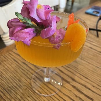 Taste Local - Apricot almond mimosa - Breakfast & Brunch Near Me - Loveland, Colorado Taste Local - Apricot almond mimosa - Breakfast & Brunch Near Me - Loveland, Colorado