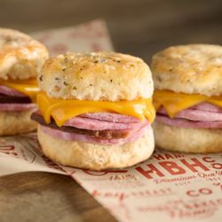 The Honey Baked Ham Company