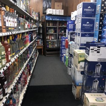 Rocky's Liquor Store - aisle of liquor bottles - Beer, Wine & Spirits Near Me - Atlanta, Georgia Rocky's Liquor Store - aisle of liquor bottles - Beer, Wine & Spirits Near Me - Atlanta, Georgia