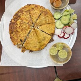 Pizza Birria