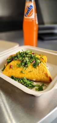 Border Burrito by null