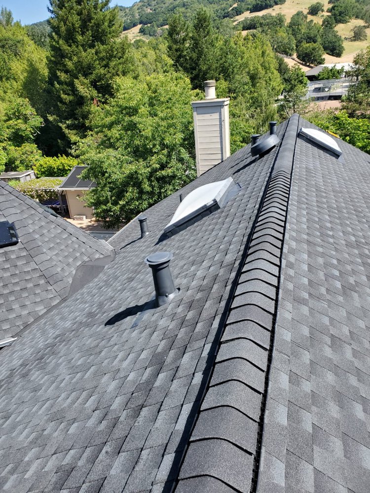 Slide of Ken Cooper Roofing and Gutter Systems, Inc