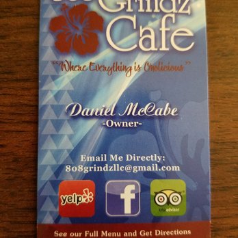 808 Grindz Cafe - Cafes Near Me - Lahaina, Hawaii