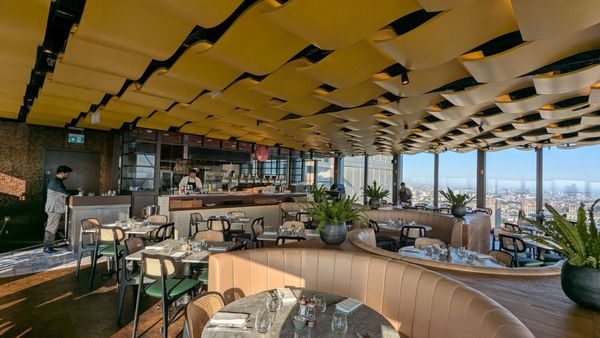 Duck & Waffle by null