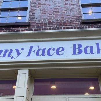 Funny Face Bakery - Sign - Cupcakes Near Me - New York, New York Funny Face Bakery - Sign - Cupcakes Near Me - New York, New York