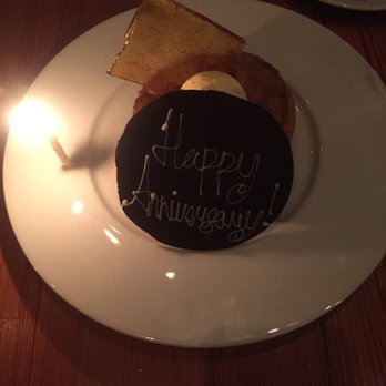 Bliss - Wow!! What a nice gesture:) - New American Near Me - San Antonio, Texas