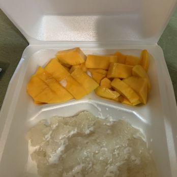 Thai House - Mango Sticky Rice!!!! - Thai Near Me - Arvada, Colorado Thai House - Mango Sticky Rice!!!! - Thai Near Me - Arvada, Colorado