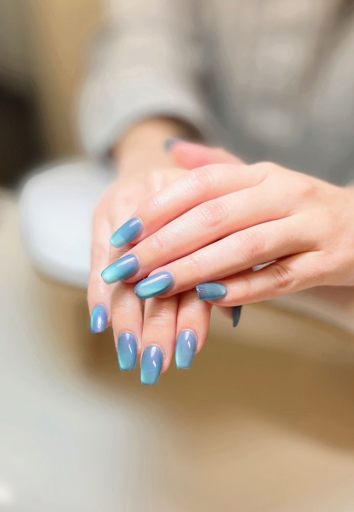 SYS Nail Studio Logo