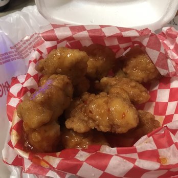 Wingz And A Prayer - Sweet chilli  boneless - Chicken Wings Near Me - Pocono Summit, Pennsylvania