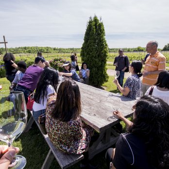Closson Chase Vineyards - Wineries Near Me - Hillier, Ontario Closson Chase Vineyards - Wineries Near Me - Hillier, Ontario