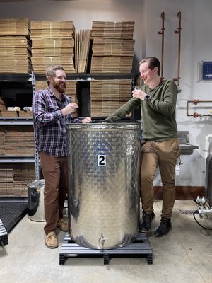 Sleeping Giant Distillery by null