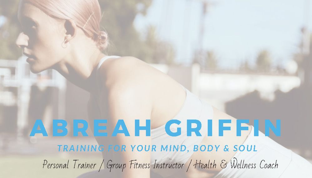 Abreah Griffin Logo