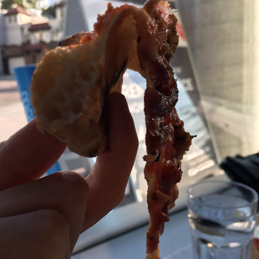 Sprezzatura - Sad AF. - Pizza Near Me - Vancouver, British Columbia
