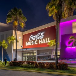 Coca-Cola Music Hall