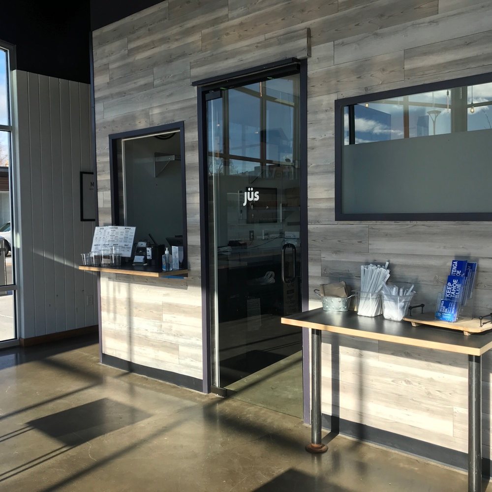 jüs - Order here :) - Juice Bars & Smoothies Near Me - Reno, Nevada