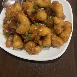 1. Fried Shrimp with Sweet & Spicy Sauce 1. Fried Shrimp with Sweet & Spicy Sauce