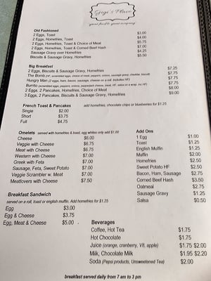 Menu photo 2 Gigi's Place Apalachin, NY Menu photo 2 Gigi's Place Apalachin, NY