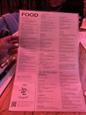 Menu photo 5 LOCAL Public Eatery Henderson Dallas, TX