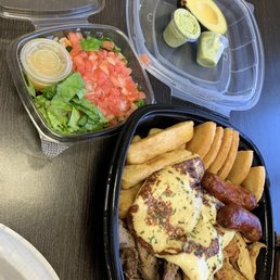 Parilla para dos. You will not be disappointed Parilla para dos. You will not be disappointed