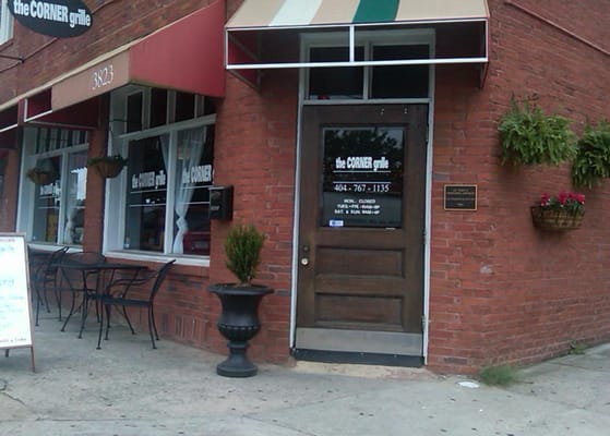 The Corner Grille by null The Corner Grille by null