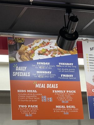 Menu photo 1 Hot Head Burritos Evansville, IN Menu photo 1 Hot Head Burritos Evansville, IN