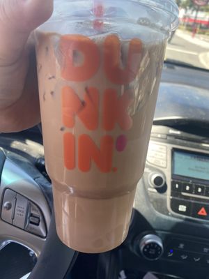 Dunkin' by null