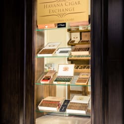 Havana Cigar Exchange - Window Display