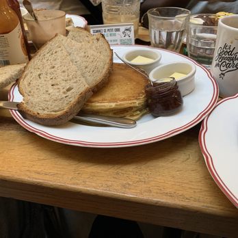 Holybelly - Breakfast at Holy Bella - Breakfast & Brunch Near Me - Paris, 75