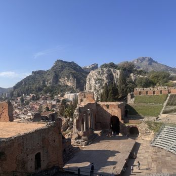 Teatro Greco Romano - Museums Near Me - Taormina, Maine Teatro Greco Romano - Museums Near Me - Taormina, Maine