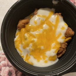 Mashed Potato Bowl