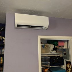 Samson and Sons Heating & Cooling - Daikin Mini Split Air Handler