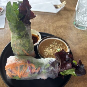 Bodhi Asian Street Eats - Shrimp fresh roll - Thai Near Me - Mt. Juliet, Tennessee