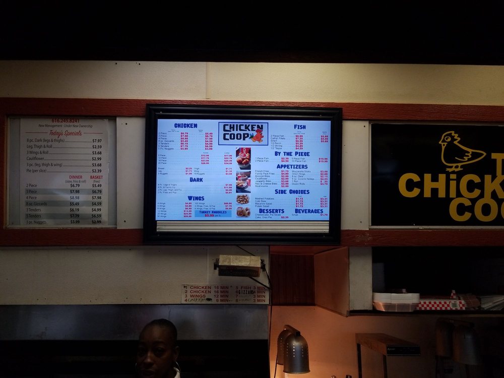 CHICKEN COOP Updated September 2024 15 Photos 1156 Division Ave S, Grand Rapids, Michigan