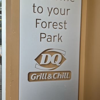 Dairy Queen Grill & Chill - Signage by the entrance - Ice Cream & Frozen Yogurt Near Me - Kokomo, Indiana Dairy Queen Grill & Chill - Signage by the entrance - Ice Cream & Frozen Yogurt Near Me - Kokomo, Indiana