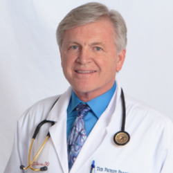 Jerry W Morris,DO - The Private Practice - Practice Logo