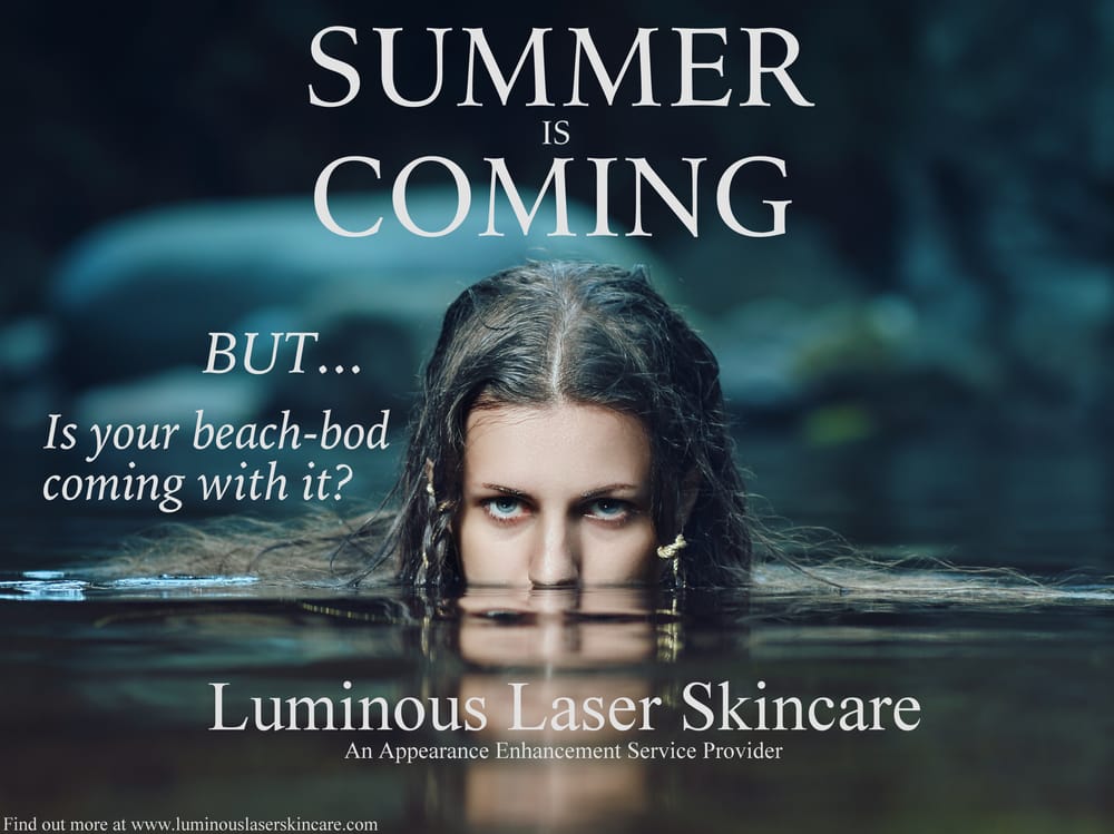 Luminous Laser Skincare Logo