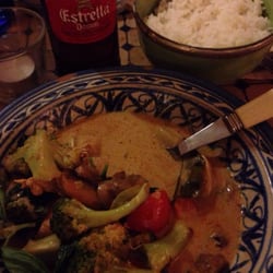 Cayena - Curry rojo