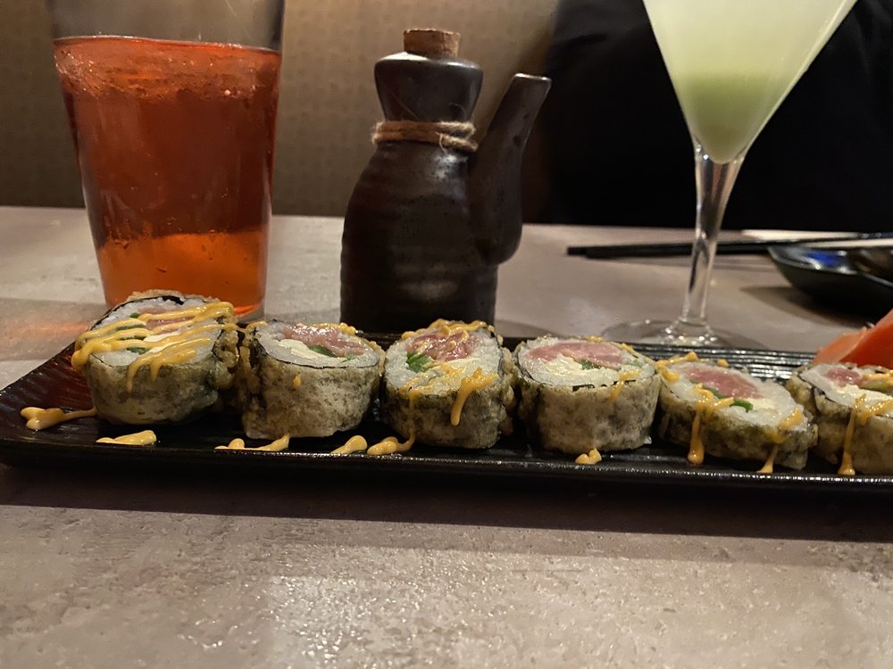 SOB 16 Photos Sushi Bars 612 4th St, Peru, IL Restaurant