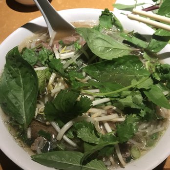 Mai Lee - Pho with all the toppings added - Vietnamese Near Me - Saint Louis, Missouri Mai Lee - Pho with all the toppings added - Vietnamese Near Me - Saint Louis, Missouri