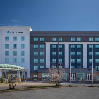 Hyatt House - Exterior - Hotels Near Me - Rogers, Arkansas