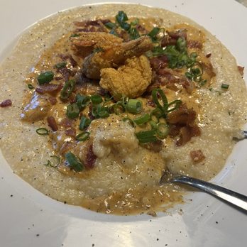 Shrimp Basket - Shrimp and grits very tasty - Seafood Near Me - Evergreen, Alabama Shrimp Basket - Shrimp and grits very tasty - Seafood Near Me - Evergreen, Alabama