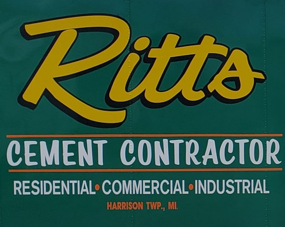 Slide of Ritts Cement Contractors