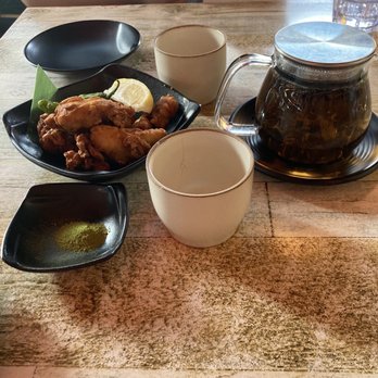 Hinodeya Ramen Bar - Chicken Karaage - Ramen Near Me - Campbell, California Hinodeya Ramen Bar - Chicken Karaage - Ramen Near Me - Campbell, California