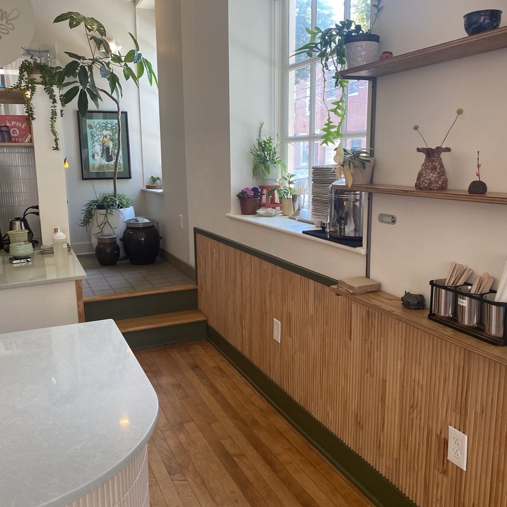 Seaforest Bakeshop - Interior - Coffee & Tea Near Me - Philadelphia, Pennsylvania Seaforest Bakeshop - Interior - Coffee & Tea Near Me - Philadelphia, Pennsylvania