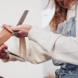 Kaity the Hair Lady - Regular haircuts are important!