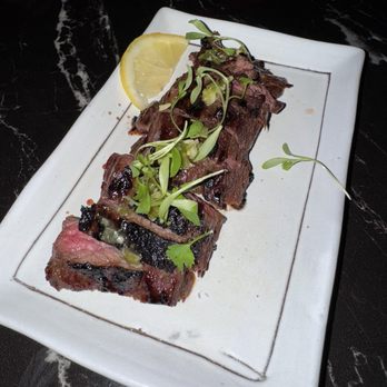 Tokyo Noir - Wagyu skirt - Speakeasies Near Me - Long Beach, California Tokyo Noir - Wagyu skirt - Speakeasies Near Me - Long Beach, California